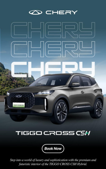 Tiggo Cross CSH Chery Kudus