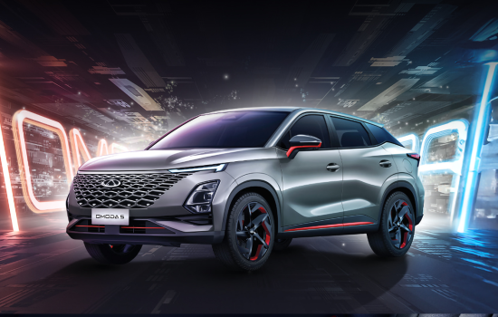 CHERY  5 Chery Kudus