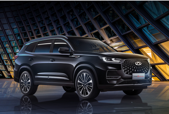 Chery Tiggo 8 Pro Max Chery Kudus