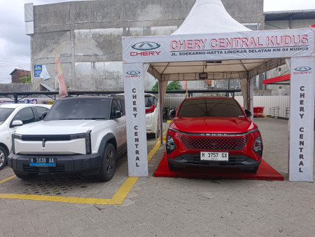 Chery Kudus Terbaik - Chery Kudus