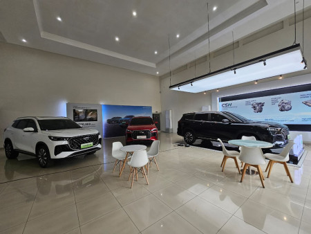 Chery Kudus Terbaik - Chery Kudus