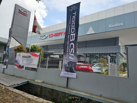 Dealer Chery Kudus - Chery Kudus