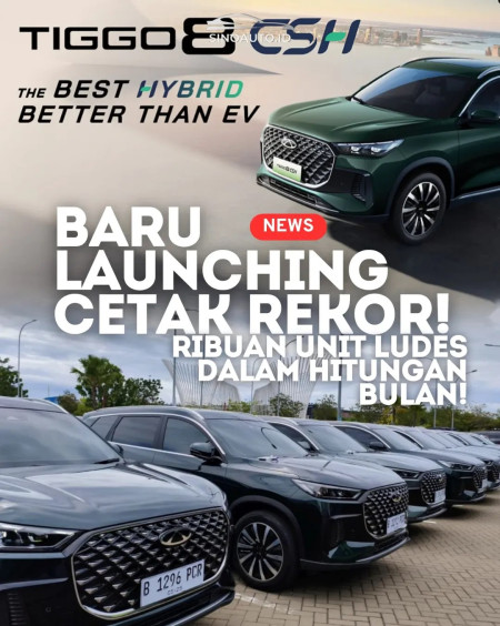 foto Chery Kudus