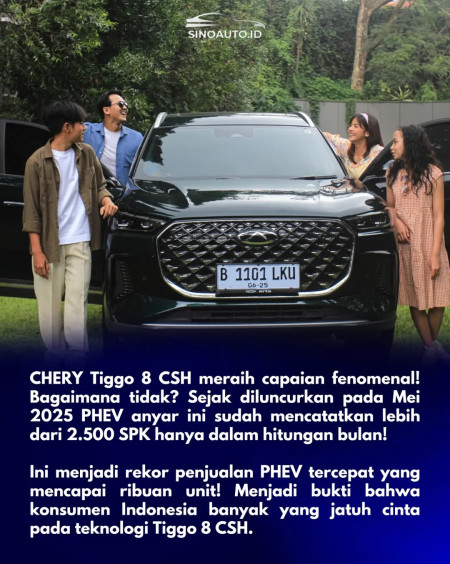 foto Chery Kudus