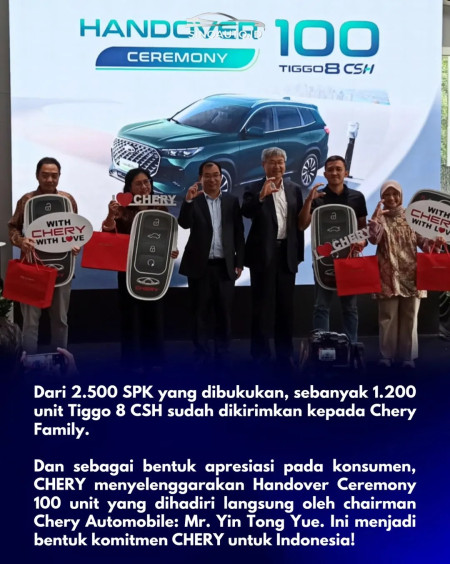 foto Chery Kudus