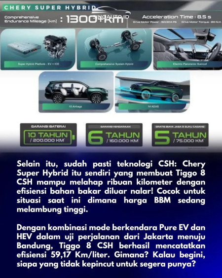 foto Chery Kudus